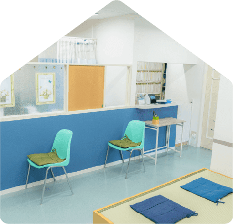 診察室の画像