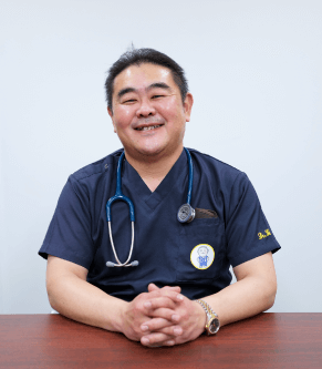コンパスメディカルグループ代表 後藤 基温（ごとう もとはる）