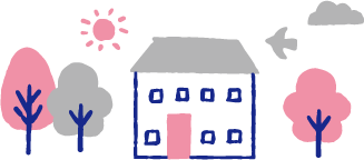 施設のイメージイラスト